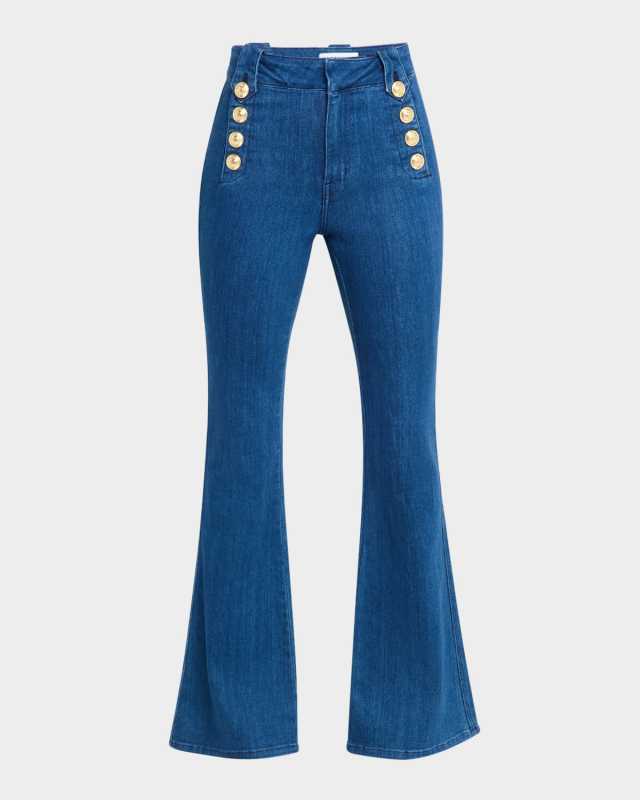 Robertson Flare Trousers